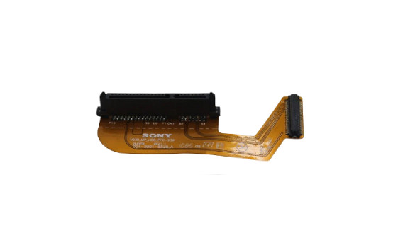 Перехідник HDD до ноутбука Sony PCG-41218M 024-0001-8526_А V030_MP_HDD_FPC-239 Б/В