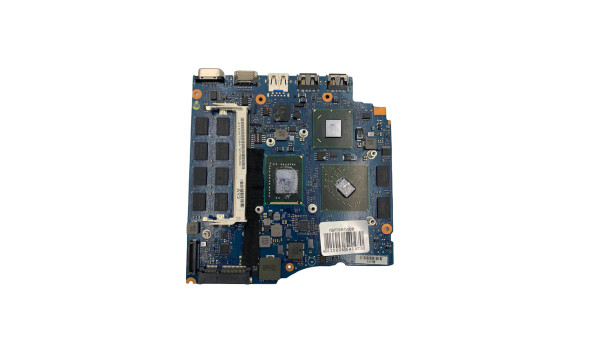Материнская плата для ноутбука SONY VAIO PCG-41218M, 1P-0111200-A013 Intel Core i5-2410M Б/У