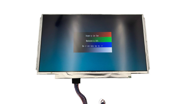 Матриця AUO 13.3" 1366*768 (WXGA/HD Ready, 16:9) LVDS 40 pin LED TN 60Hz B133XW03 V.1 Б/В