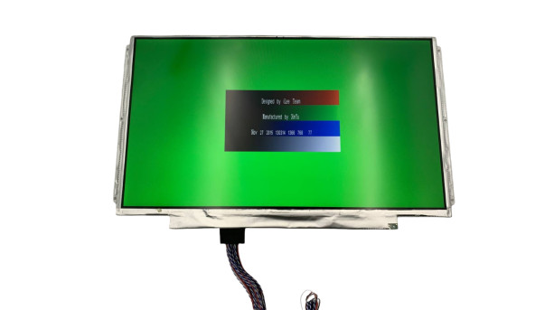 Матриця AUO 13.3" 1366*768 (WXGA/HD Ready, 16:9) LVDS 40 pin LED TN 60Hz B133XW03 V.1 Б/В