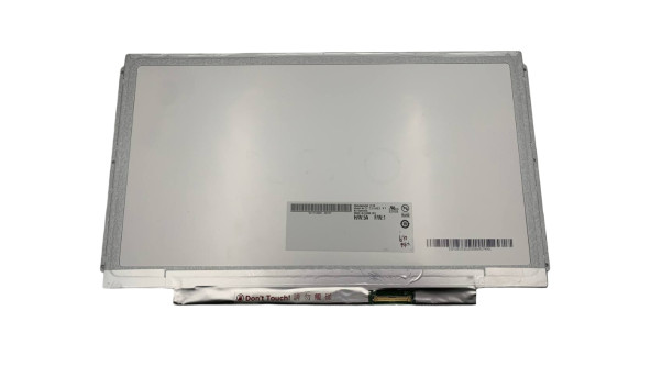 Матриця AUO 13.3" 1366*768 (WXGA/HD Ready, 16:9) LVDS 40 pin LED TN 60Hz B133XW03 V.1 Б/В