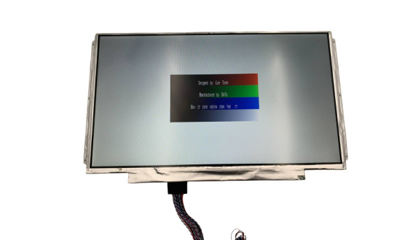 Матриця AUO 13.3" 1366*768 (WXGA/HD Ready, 16:9) LVDS 40 pin LED TN 60Hz B133XW03 V.1 Б/В