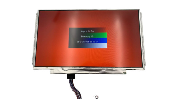 Матриця AUO 13.3" 1366*768 (WXGA/HD Ready, 16:9) LVDS 40 pin LED TN 60Hz B133XW03 V.1 Б/В
