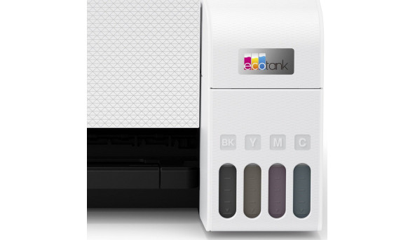 БФП А4 Ink Epson EcoTank L3256 (33 стор/хв, 5760 x 1440 dpi, Wi-Fi, СБПЧ, чорний) Фабрика Друку