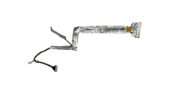 Шлейф матрицы для ноутбука Samsung R58, R58+, R60, R60+, NP-R60, BA39-00661A Б/У