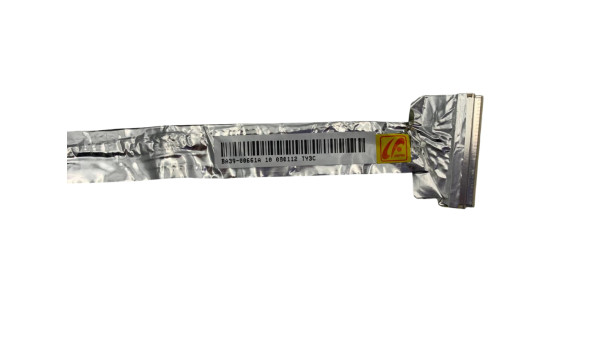Шлейф матрицы для ноутбука Samsung R58, R58+, R60, R60+, NP-R60, BA39-00661A Б/У