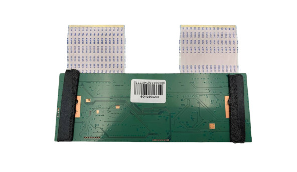 Плата T-CON к телевизору JVC 55bl5ea CCPD-TC550-001 V1.0 RUNTK0135ZZ Б/У