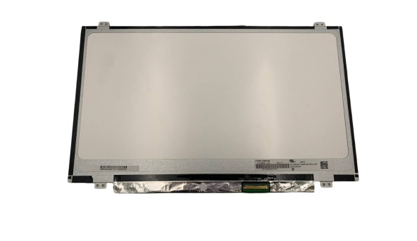 Матриця CHUI MEI 14.0" 1366*768 (WXGA/HD Ready, 16:9) LVDS 40 pin LED TN N140BGE-L33 Б/В