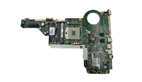 Материнская плата для ноутбука HP 15-E DA0R62MB6E0 REV:E Б/У