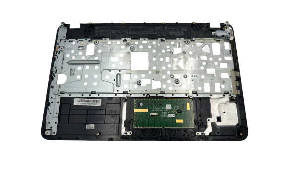 Средняя часть корпуса c тачпадом к ноутбуку HP 15-E ZYU36R65TP503 920-002461-03RevA Б/У