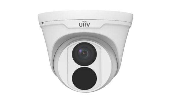 IP-відеокамера Uniview IPC3614LB-SF28-A White