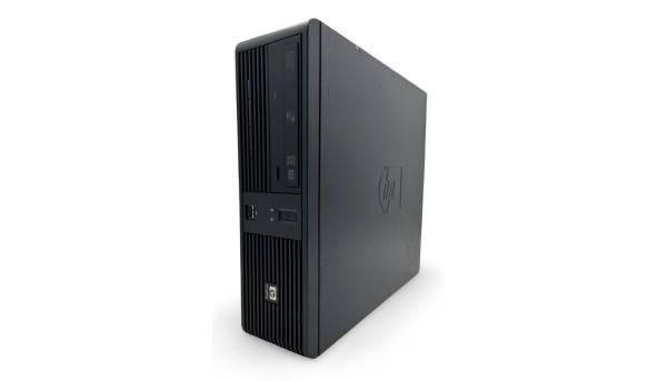 Системный блок HP Intel Core 2 Duo E6400 6 GB RAM 128 GB SSD - Б/У