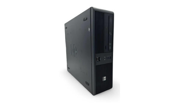 Системный блок HP Intel Core 2 Duo E6400 6 GB RAM 128 GB SSD - Б/У