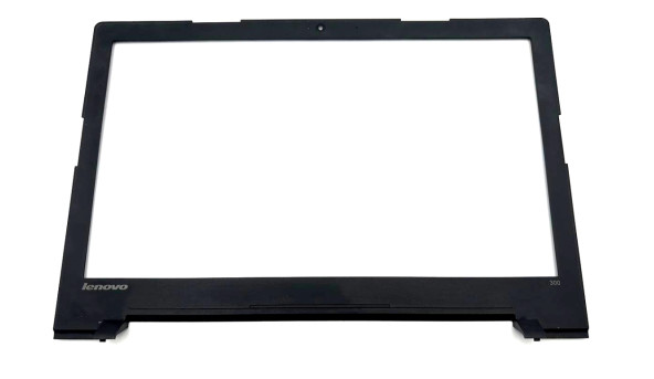 Рамка матрицы к ноутбуку Lenovo 300-15IBR, 300-15ISK, AP0YM000300 Б/У