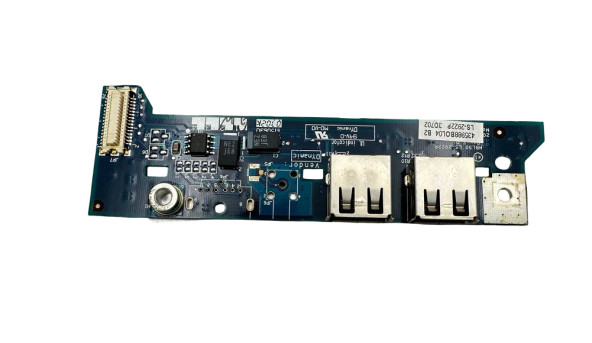 Плата USB  і мультимедійні кнопки до ноутбука Acer Aspire 5630 5610 LS-2922P 43598BOL04 Б/В