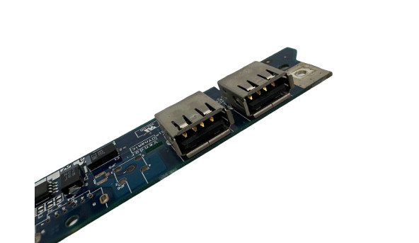 Плата USB і мультимедійні кнопки до ноутбука Acer Aspire 5630 5610 LS-2922P 43598BOL04 Б/В