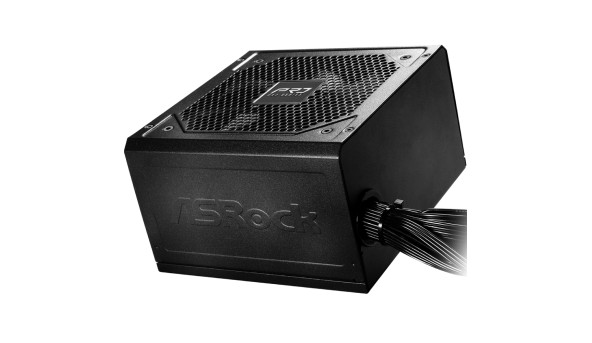 БЖ 650W ASRock PRO PRO-650G 120mm, 80+ Gold, Retail