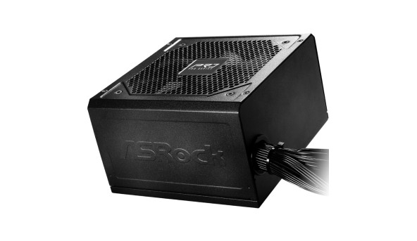 БЖ 650W ASRock PRO PRO-650B 120mm, 80+ Bronze, Retail