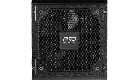 БЖ 650W ASRock PRO PRO-650B 120mm, 80+ Bronze, Retail