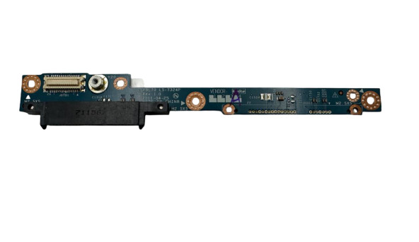 Переходник HDD для ноутбука Asus X73B, X73T, LS-7324P Б/У