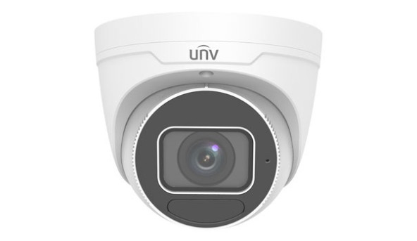 IP-відеокамера Uniview IPC3635SB-ADZK-I0 White