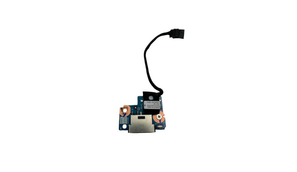 Разъем питания к ноутбуку Lenovo ThinkPad E570 NS-A832 DC02001WH10 Б/У