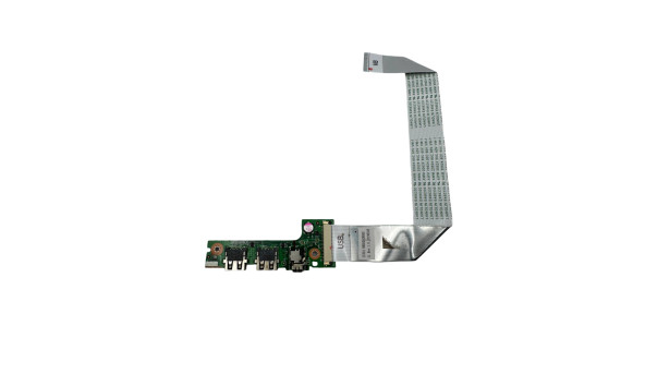 Плата USB + Audio до ноутбука Acer Aspire A315-53 A315-53G A515-51 A515-51G A615-51  55.GP4N2.002, 55GP4N200 LS-E891P Б/В