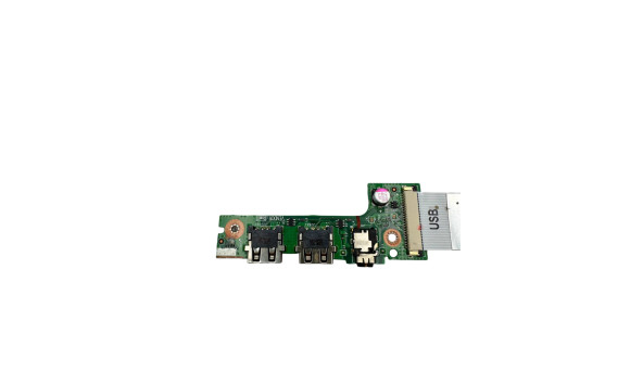Плата USB + Audio к ноутбуку Acer Aspire A315-53 A315-53G A515-51 A515-51G A615-51 55.GP4N2.002, 55GP4N200 LS-E891P Б/У