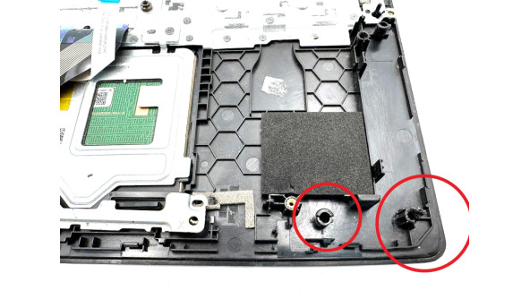 Середня частина корпуса з клавіатурою для ноутбука Acer Aspire A315-53 A515-51 AP28Z000300 Б/В