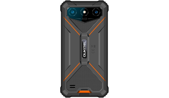 Смартфон Oukitel G3 6" HD+ /4GB/128GB T310 /6300mAh /13+5Мп/ IP69K/Orange