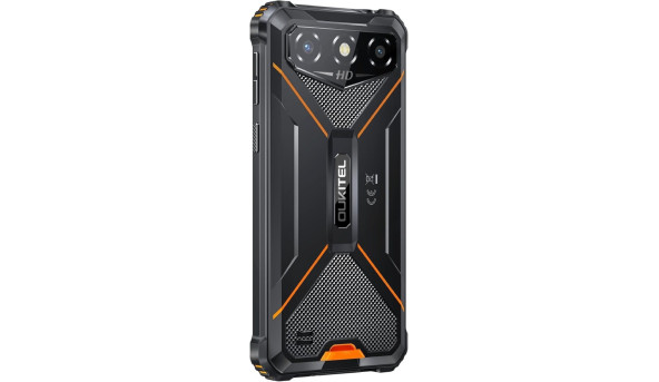 Смартфон Oukitel G3 6" HD+ /4GB/128GB T310 /6300mAh /13+5Мп/ IP69K/Orange
