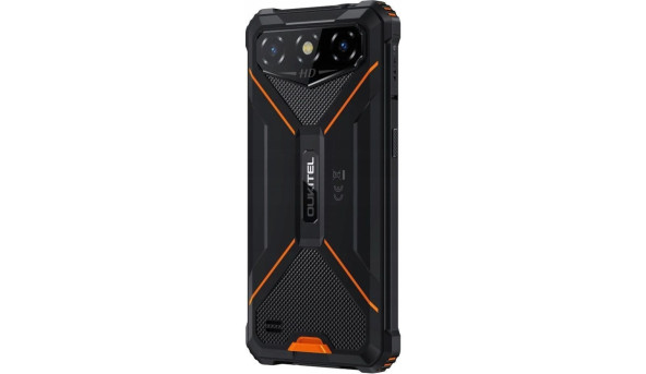 Смартфон Oukitel G3 6" HD+ /4GB/128GB T310 /6300mAh /13+5Мп/ IP69K/Orange