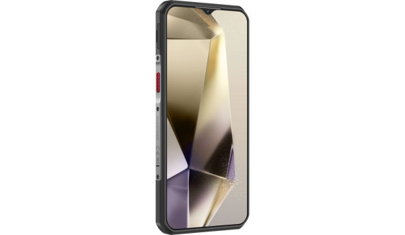 Смартфон Oukitel WP35 5G 6.6" FHD+ /8GB/256GB MTK6100+ /11000mAh /108+32Мп/ IP69K /NFC Black