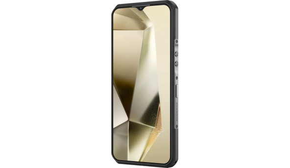 Смартфон Oukitel WP35 5G 6.6" FHD+ /8GB/256GB MTK6100+ /11000mAh /108+32Мп/ IP69K /NFC Black