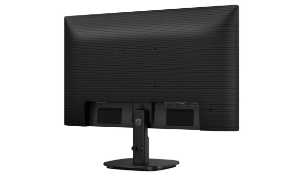 TFT 23.8" Philips 24B2N2200, IPS, 120Гц, VGA, HDMI, DP, кол, чорний