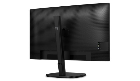 TFT 31.5" Philips 32B2N3500, IPS, 100Гц, 2xHDMI, DP, USB-hub, HAS, Pivot, кол, чорний