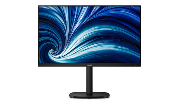 TFT 31.5" Philips 32B2N3500, IPS, 100Гц, 2xHDMI, DP, USB-hub, HAS, Pivot, кол, чорний