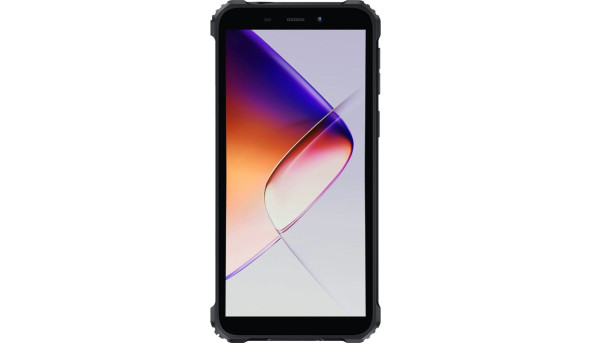Смартфон Oukitel G5 6" HD+ /4GB/256GB T310 /6300mAh /Ліхтар/13+5Мп/ IP69K/Black