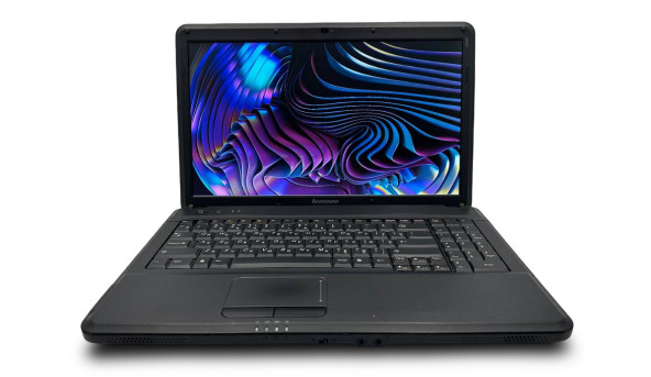 Ноутбук Lenovo G550 Intel Pentium T4500 6 GB RAM 128 GB SSD [15.6"] - Б/У