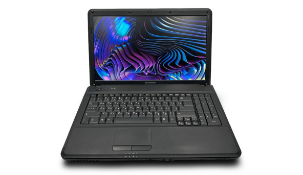 Ноутбук Lenovo G550 Intel Pentium T4500 6 GB RAM 128 GB SSD [15.6"] - Б/У