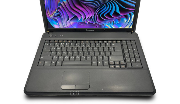 Ноутбук Lenovo G550 Intel Pentium T4500 6 GB RAM 128 GB SSD [15.6"] - Б/У