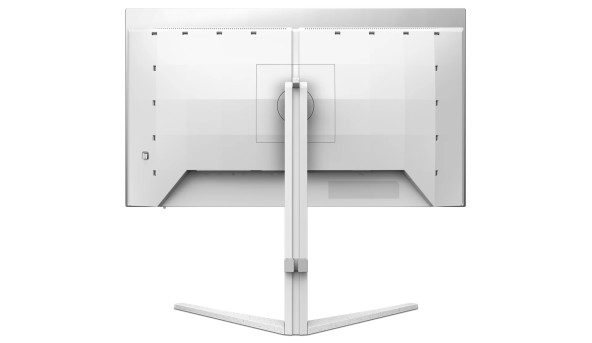 TFT 27" Philips 27M2N6501L, QD-OLED, 240Гц, 2хHDMI, DP, USB-hub, HAS, Pivot, білий