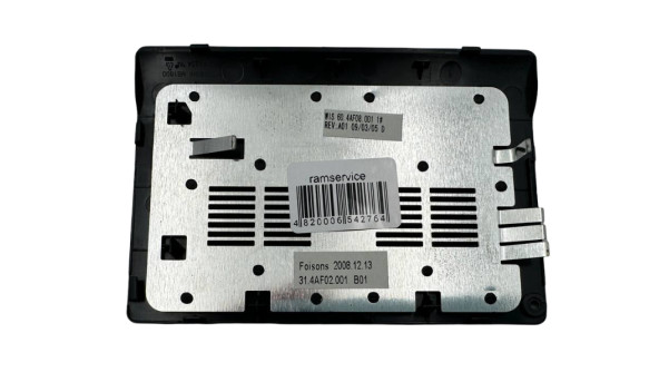 Сервисная крышка к ноутбуку Medion P6618 MD 97620 MD97110 P6612 P6613 60.4AF08.001 Б/У