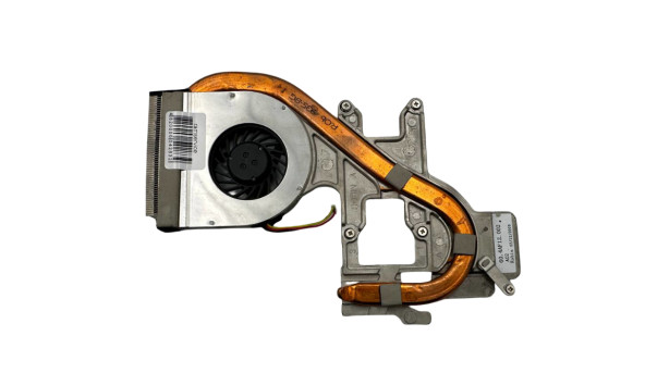 Система охлаждения к ноутбуку MEDION Akoya P6618 60.4af12.002 Б/У