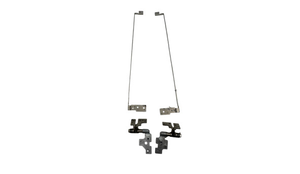 Петли с направляющими к ноутбуку MEDION Akoya P6618  33.4AF07.001  33.4AF08.001 Б/У