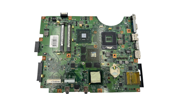 Материнская плата к ноутбуку MEDION Akoya P6618  M09B1 MB 08206-4  48.4AF01.041 Б/У