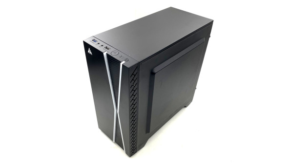 Игровой системный блок Intel Core i3-9100F 16 RAM 128 SSD 1000 HDD AMD Radeon RX 580 - Б/У