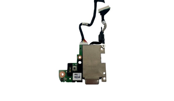 Плата VGA, роз'єм живлення для ноутбука Acer Aspire 3810T (6050A2270001 6050A2292401) Б/В