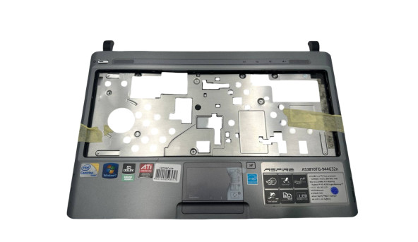 Средняя часть корпуса к ноутбуку  ACER Aspire 3810T B0384101FC620 Б/У