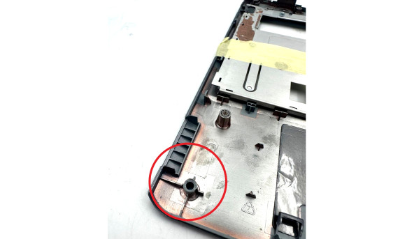 Средняя часть корпуса к ноутбуку ACER Aspire 3810T B0384101FC620 Б/У